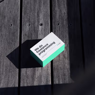 Numax build SaaS products for small businesses and freelance...