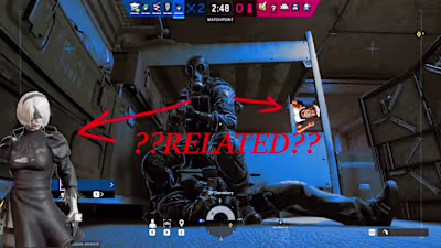 Siege Return? Perhaps - YouTube