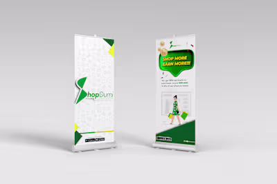 SHOPDUMI BRANDING OVERVIEW :: Behance