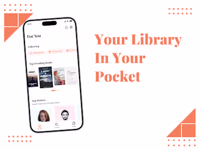 Readora: Digital Bookstore App