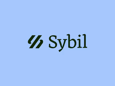 Sybil Logo & Brand Design