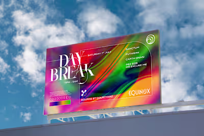 Equinox | Music & Events