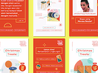 Daurnata Instagram Templates 🌳