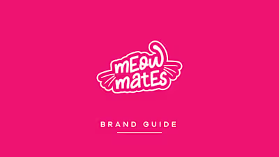 Meow Mates | Branding
