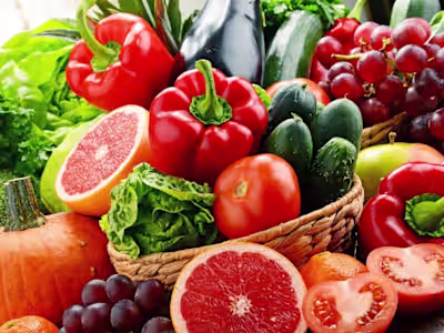 Everything you need to know about food production