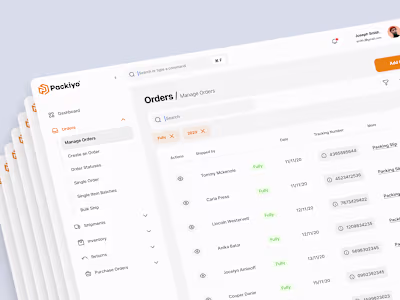 📦 Packiyo - WMS SaaS