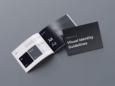 Brand Guidelines for Pinto Spaces