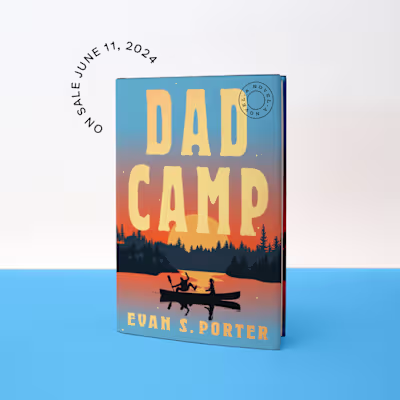 Dad Camp: A Novel
