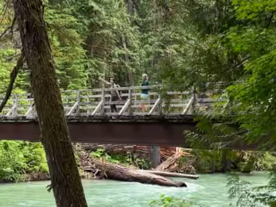 Blog: "Tales of the Trails"