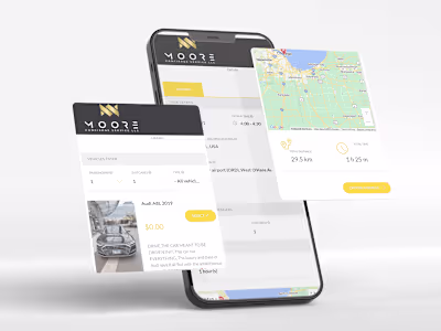 Moore Concierge Service