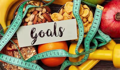 SMART Goals for Health and Wellbeing