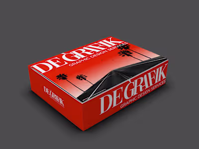 Box Brandings on Behance