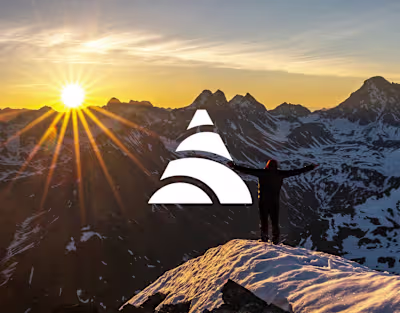 Snow&Go Brand Identity