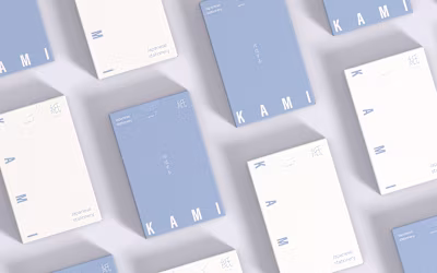 Kami stationery
