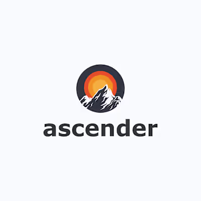 Ascender Logo