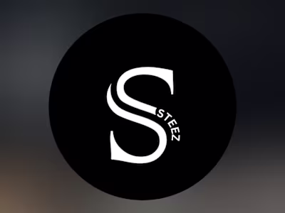 Design and Branding for Steez Merchandise