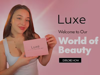 Brand Management | LUXE Cosmetics