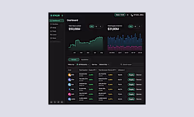 DeFi Redesign: 800% Investor Interest + $300K Funding