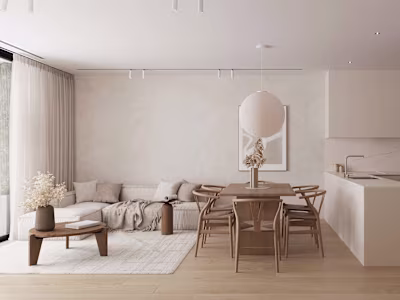 Japandi Interior Design 