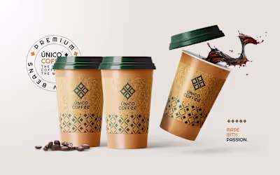 ÚNICO COFFEE PROJECT 