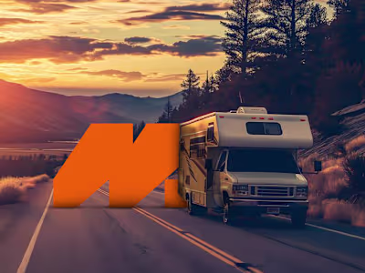 MK Elite RV Visual Brand Identity