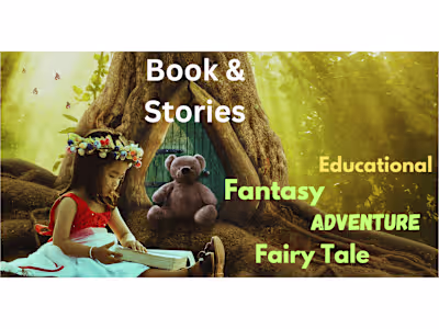 I Will Ghost Write Novels and Epic Fantasy Stories in Any Genre