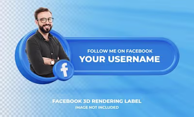 Modern & Futuristic Facebook Cover Design