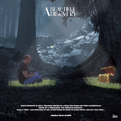 A Beautiful Discovery