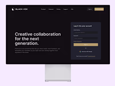 Creative collaboration tool for the next generation