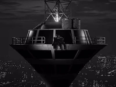 NAKSHA MUSIC VIDEO ( VFX COMPOSITION )