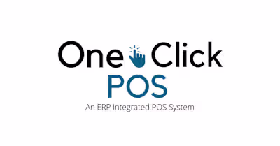 One Click POS - ERP integrated POS System - One Click Solutions