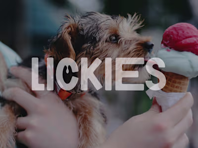 Lickies