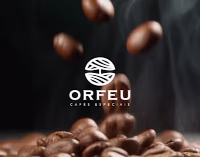 Orfeu Coffee Ad: The At-Home Experience