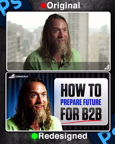 Thumbnail Redesigned for @bigcommerce (https://www.instagram...