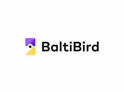 BaltiBird – Logo Design