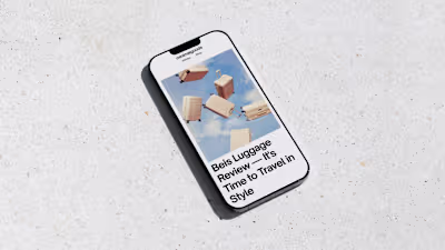 Minimal Goods - Brand & Website Refresh