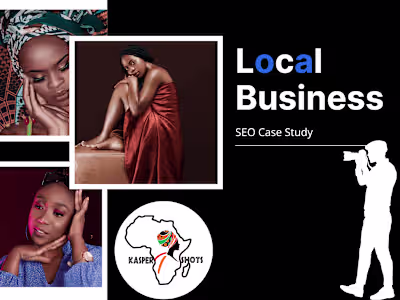 Local SEO Success: Kasper Shots & Think404 Results