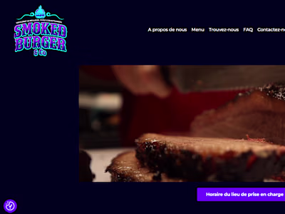 Smoked Burger & Co – Savourez le meilleur, vivez l’exceptionnel