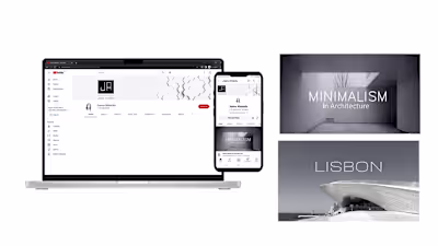 Minimalist Social Media Content - Branding