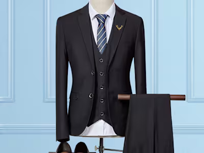 Fabric Texture and Size Specification Project