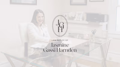 Jasmine Gassi Harnden