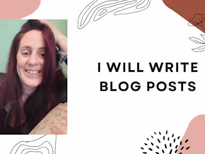 Blog Writing for SEO