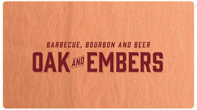 Name and Brand Identity // Oak and Embers
