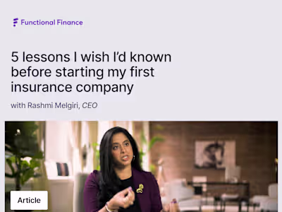 Social media branding for Functional