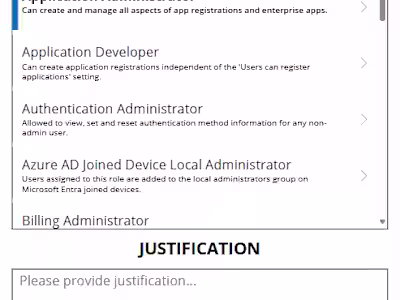 Azure AD Privileged Identity Management