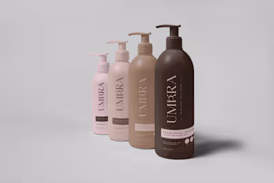 umbra  | Brandingstudio Uhmo