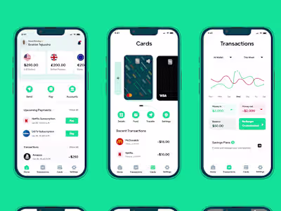 Multicurrency Payment App
