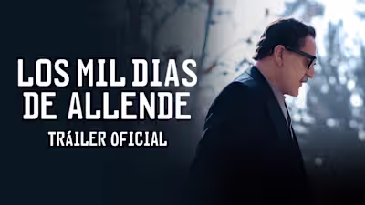 Los mil días de Allende - Tráiler Oficial - YouTube