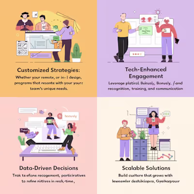 Culture Architect | Employee Experience Innovator 