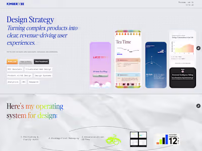 i always talk about the five-second rule for positioning. so...